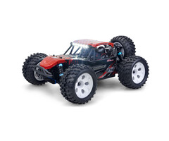 ZD Racing ZD Racing Complete Body Shell DTK-16 (Groen / Rood) – 65089G / 65089R