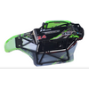 ZD Racing ZD Racing Complete Body Shell DTK-16 (Green / Red) – 65089G / 65089R