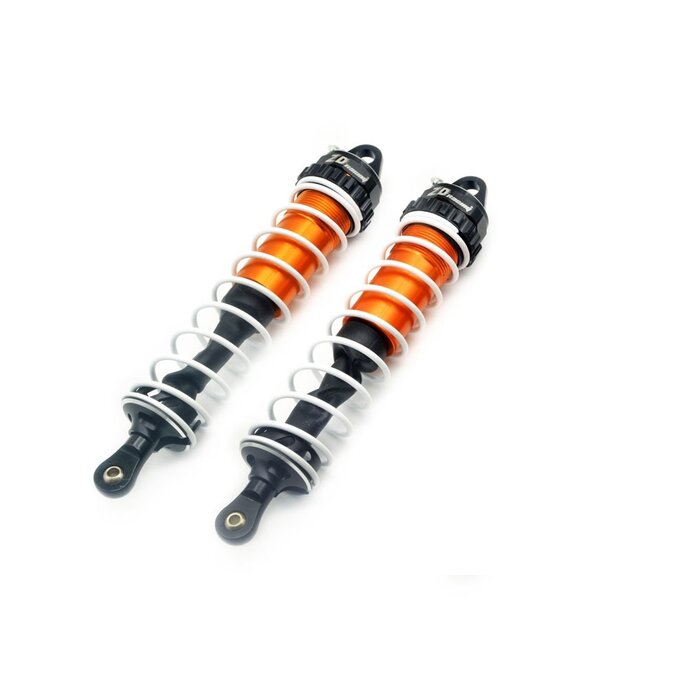 ZD Racing DBX-07 Schokdempers achterzijde (2 stuks)