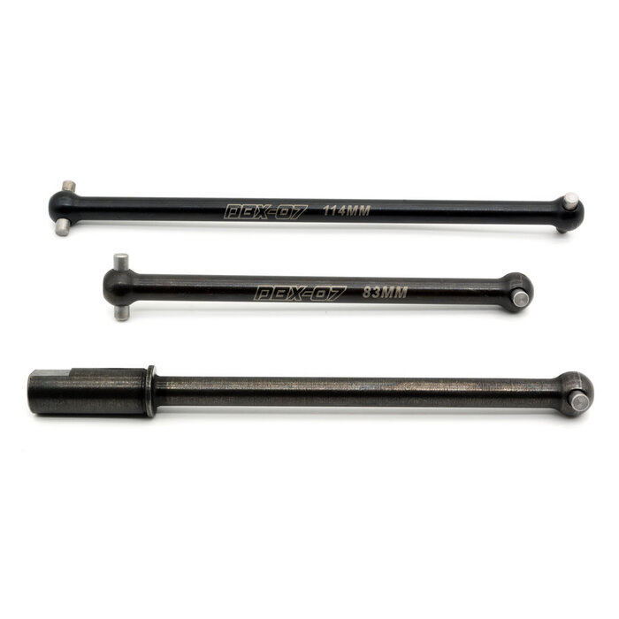 ZD Racing Zentrale Antriebswelle DBX-07 – 8610