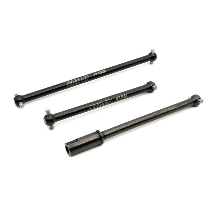 ZD Racing Center Drive Shaft DBX-07 – 8610