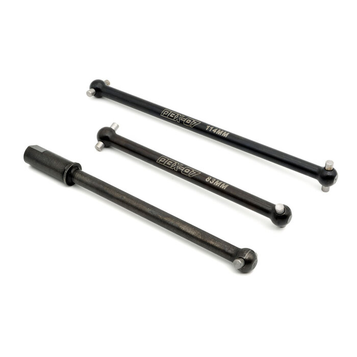 ZD Racing ZD Racing DBX-07 Middenaandrijfas / Center Drive Shaft DBX-07 – 8610