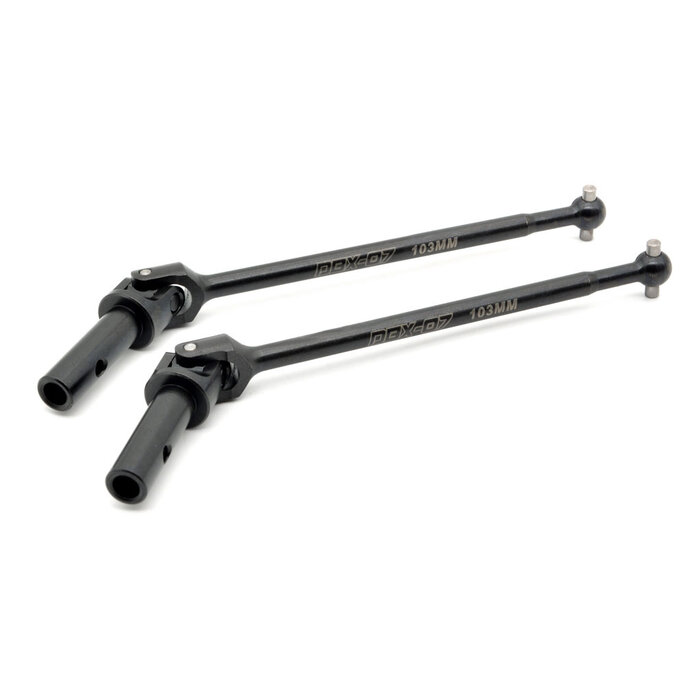 ZD Racing Front CVD DBX-07 – 8611