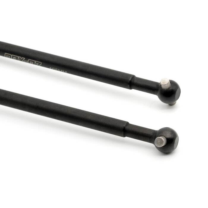 ZD Racing DBX-07 Achteraandrijfas (106 mm) / Rear Drive Shaft 106mm DBX-07 – 8612