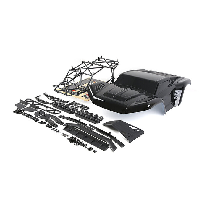 RovanSports F5 / RF5 auf T5 Conversion Kit – einschließlich schwarzem oder blauem Körper