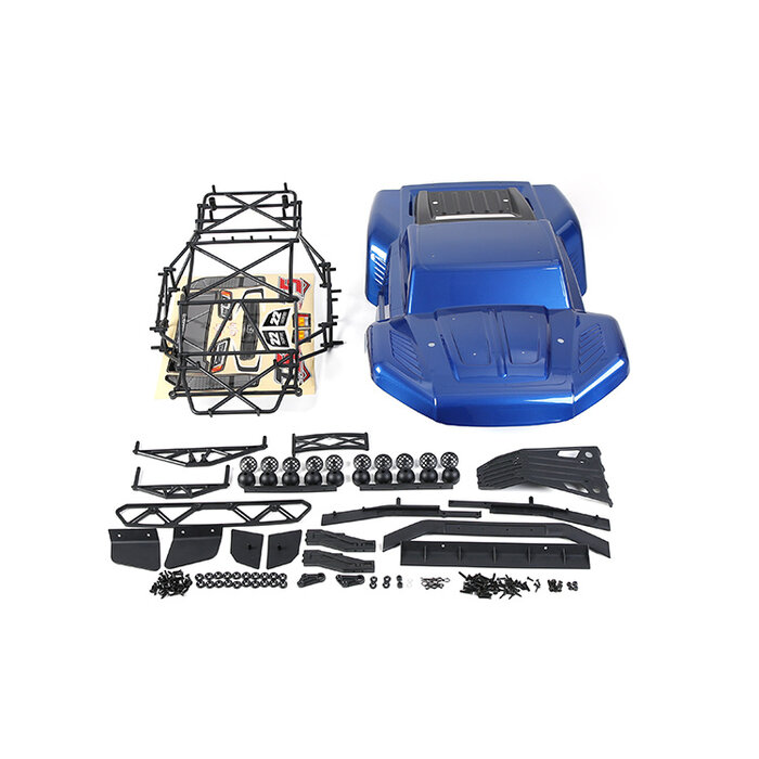RovanSports F5 / RF5 auf T5 Conversion Kit – einschließlich schwarzem oder blauem Körper