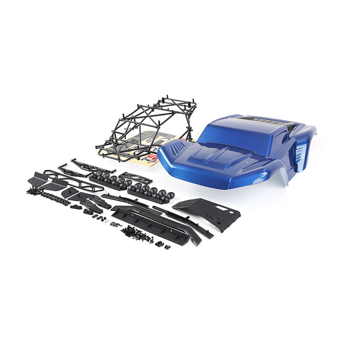 RovanSports F5 / RF5 auf T5 Conversion Kit – einschließlich schwarzem oder blauem Körper