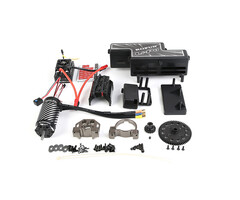 RovanLosi LT/V5 Benzin-zu-Elektro Umrüstkit Standard Edition – Hobbywing MAX5 HV G2 Sensor Power System