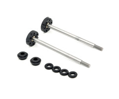 ZD Racing Front Shock Absorbers Shafts DBX-07 / Voorste Schokdemper Assen DBX-07 – 8615