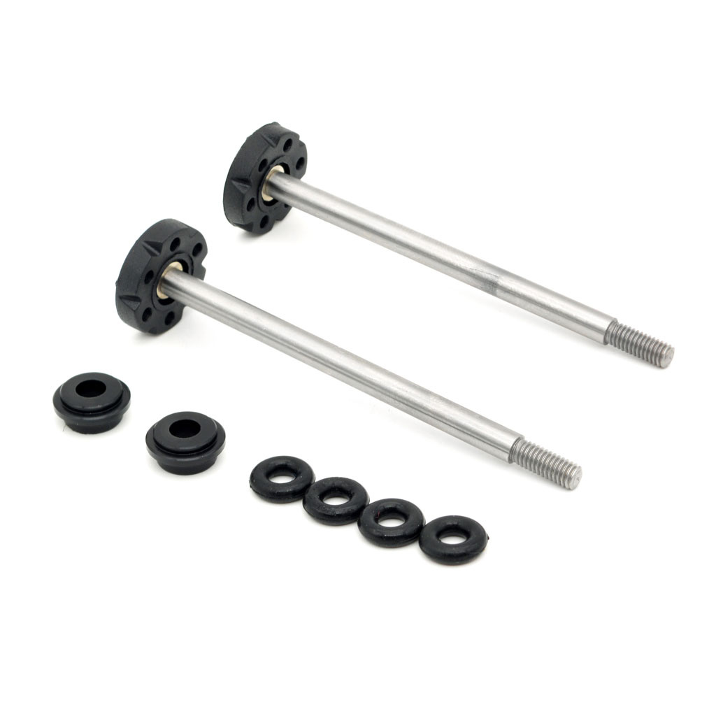 ZD Racing Front Shock Absorbers Shafts DBX-07 – 8615