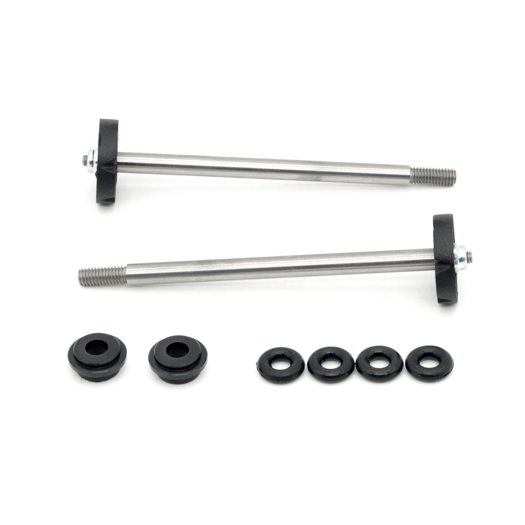 ZD Racing Front Shock Absorbers Shafts DBX-07 – 8615