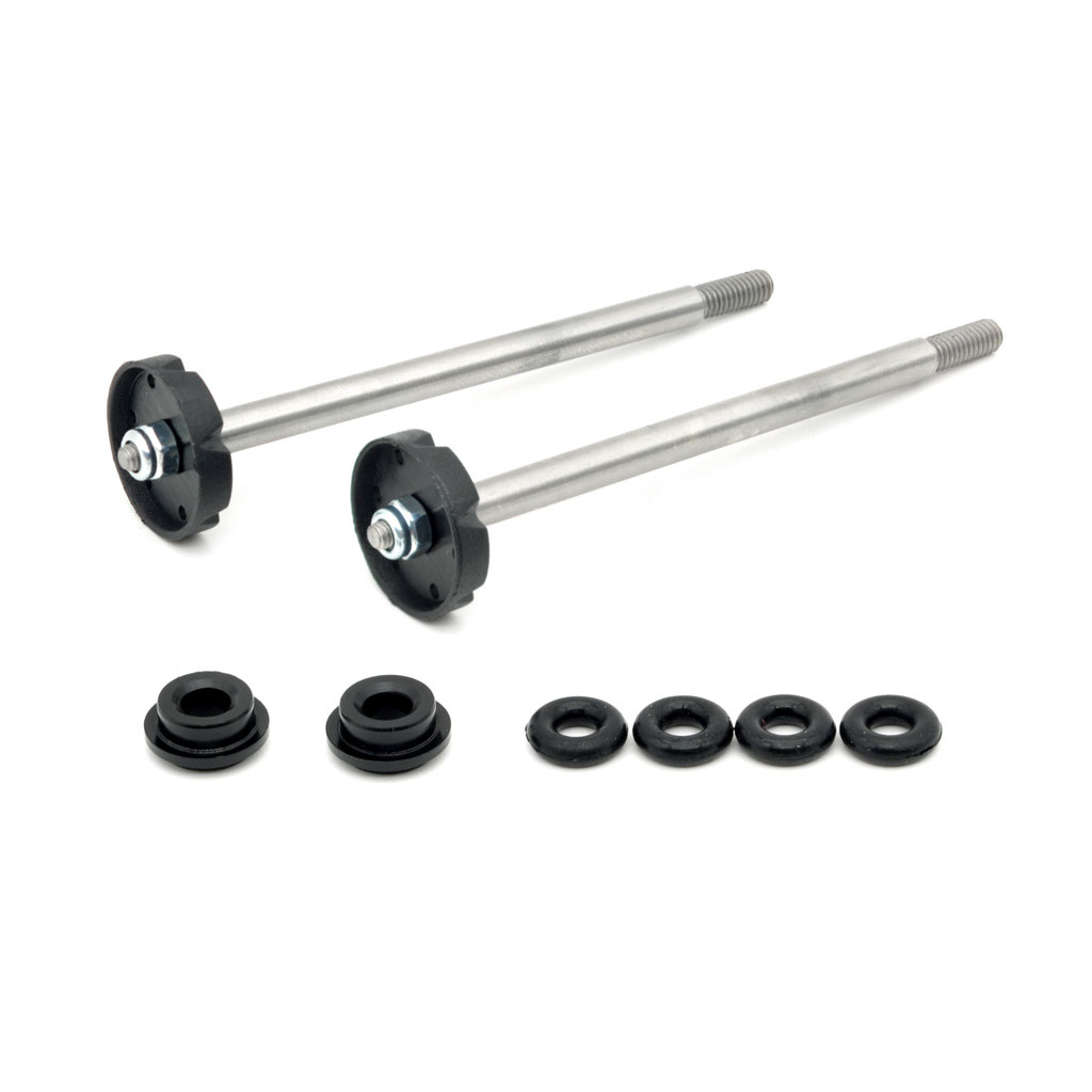 ZD Racing Front Shock Absorbers Shafts DBX-07 – 8615