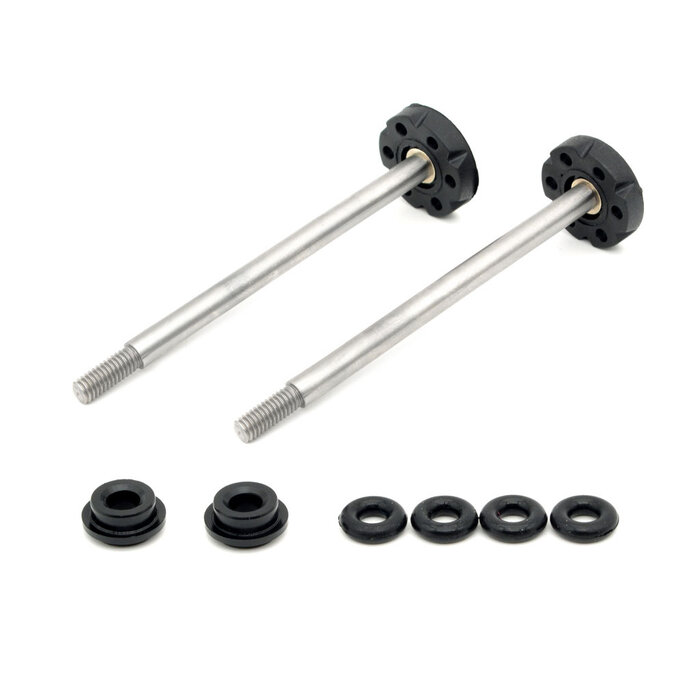 ZD Racing Front Shock Absorbers Shafts DBX-07 – 8615