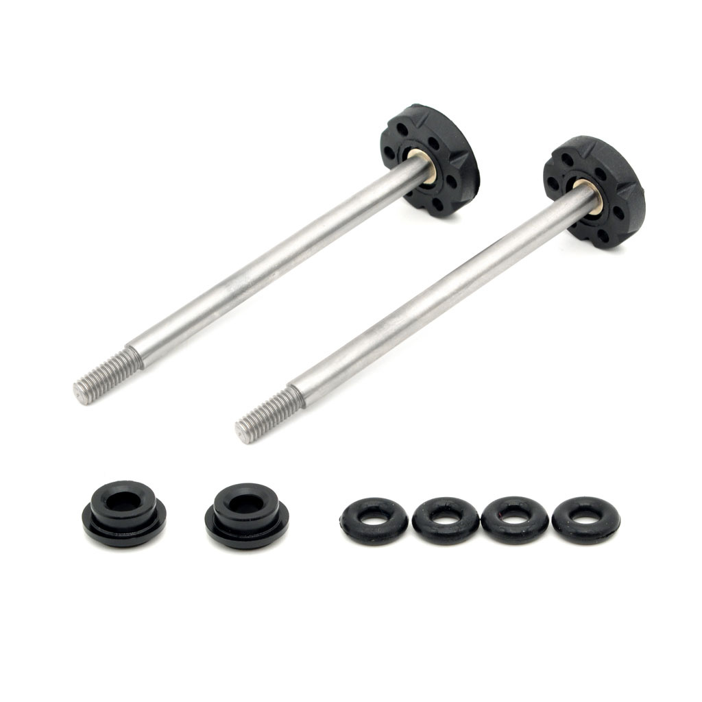ZD Racing Vordere Stoßdämpferwellen DBX-07 – 8615