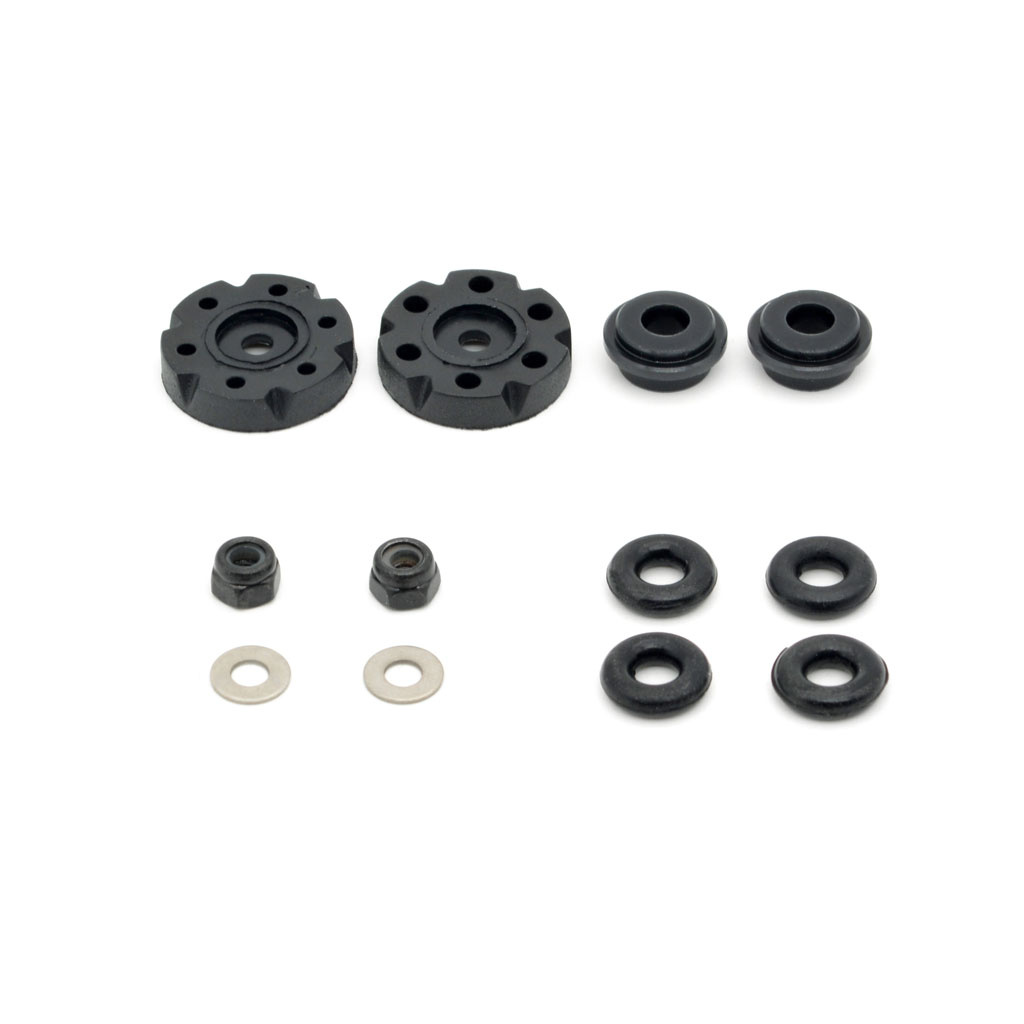 ZD Racing DBX-07 Hintere Stoßdämpferwellen