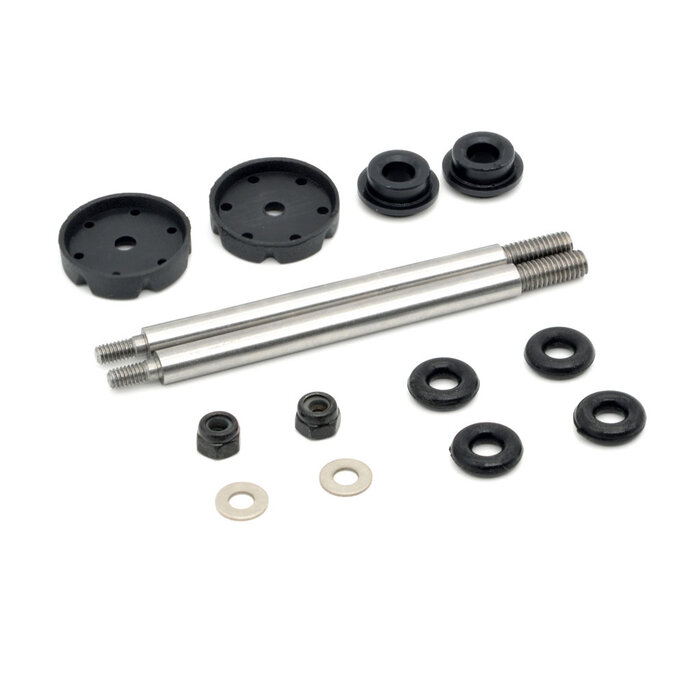 ZD Racing DBX-07 Achter schokdemperassen