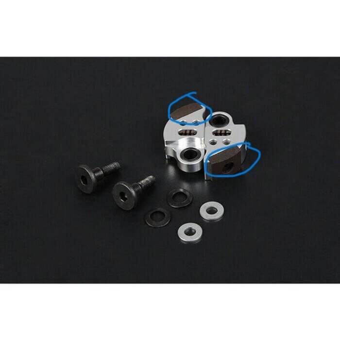 RovanSports Clutch Pads / Koppeling Schoenen voor CNC Racing Clutch 6000-9000 RPM