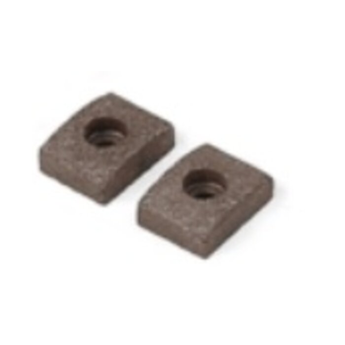 RovanSports Clutch Pads / Clutch Shoes for CNC Racing Clutch 6000-9000 RPM