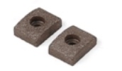 RovanSports Clutch Pads / Kupplungsschuhe für CNC Racing Kupplung 6000-9000 U/min