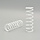 DBX-07 Voorste Schokdemper Veren Set – Front Shock Absorber Springs voor DBX-07