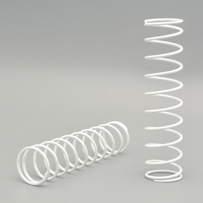 ZD Racing Rear Shock Absorber Springs Set – Rear Suspension Springs for DBX-07