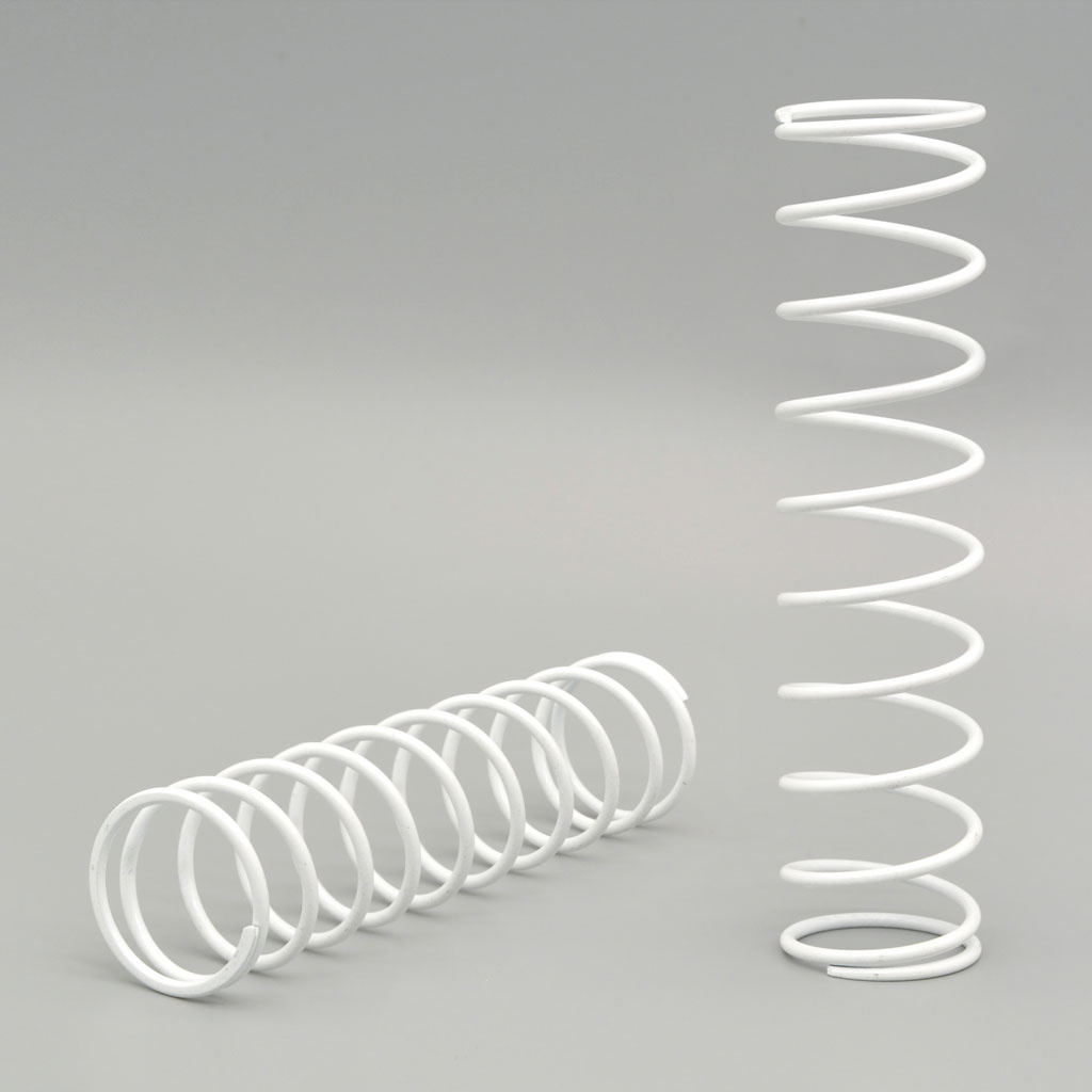 ZD Racing Hintere Stoßdämpferfedern Set – Rear Shock Absorber Springs für DBX-07