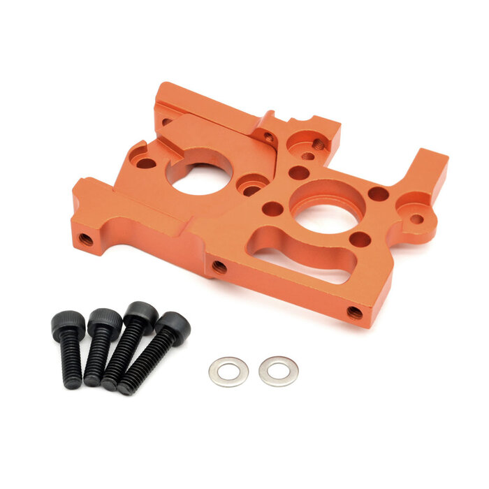 ZD Racing 8621 CNC Motor Mount – Aluminum Motor Mount for DBX-07