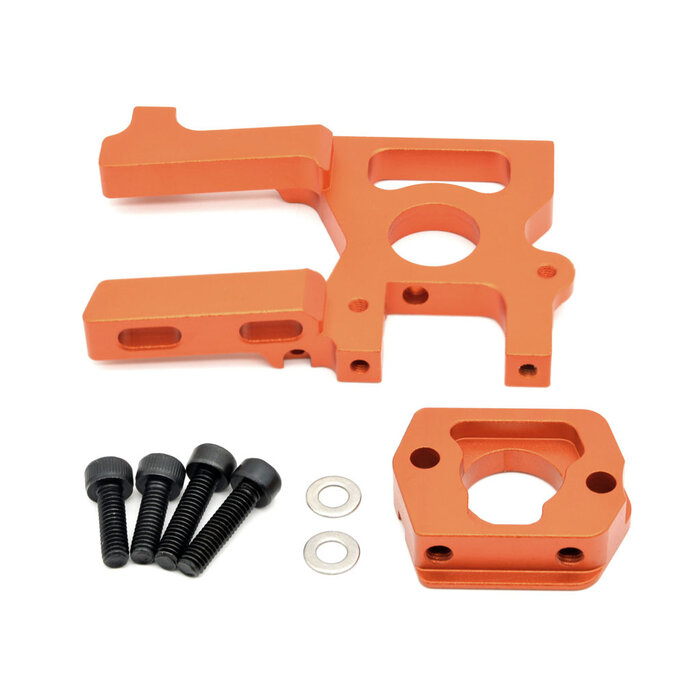 ZD Racing 8621 CNC Motor Mount – Aluminium Motorsteun voor DBX-07
