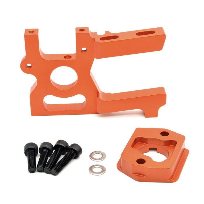 ZD Racing 8621 CNC Motor Mount – Aluminium Motorsteun voor DBX-07