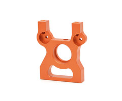 ZD Racing 8622 CNC Mitteldifferentialhalterung – Aluminium Diff Mount für DBX-07