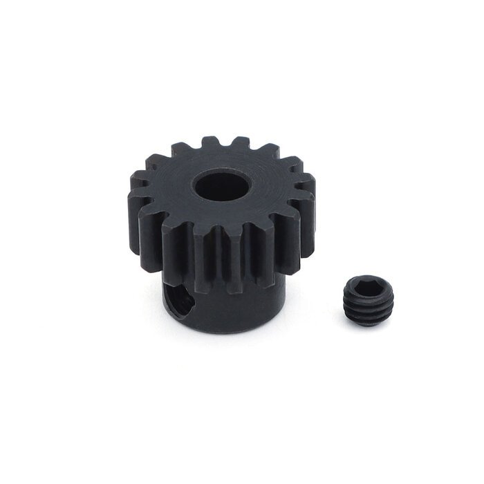ZD Racing Motor Tandwiel 16T – Motor Pinion Gear voor MX-07 / DBX-07 (1pc)