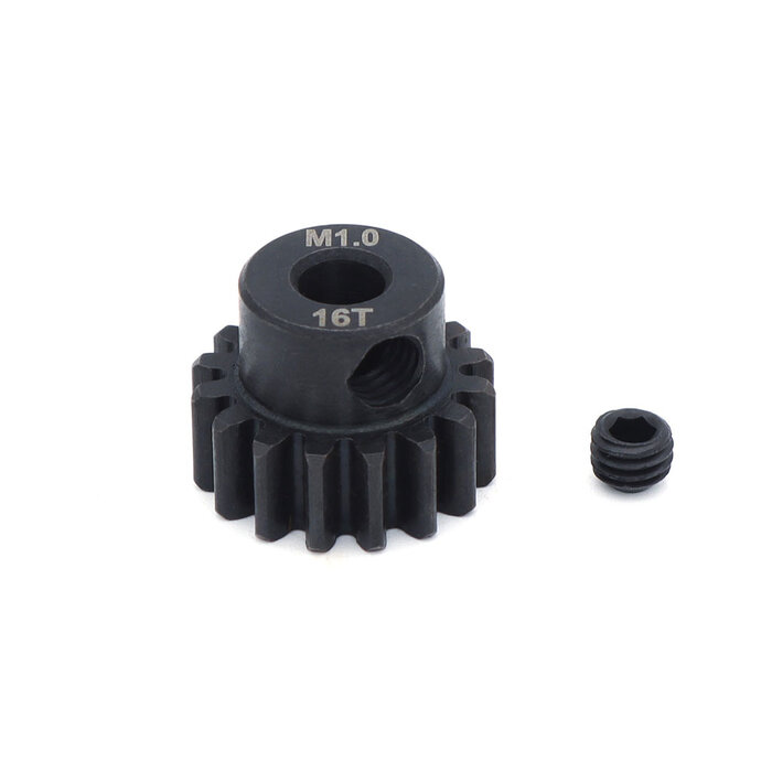 ZD Racing Motor Gear 16T – Motor Pinion Gear for MX-07 / DBX-07 (1pc)