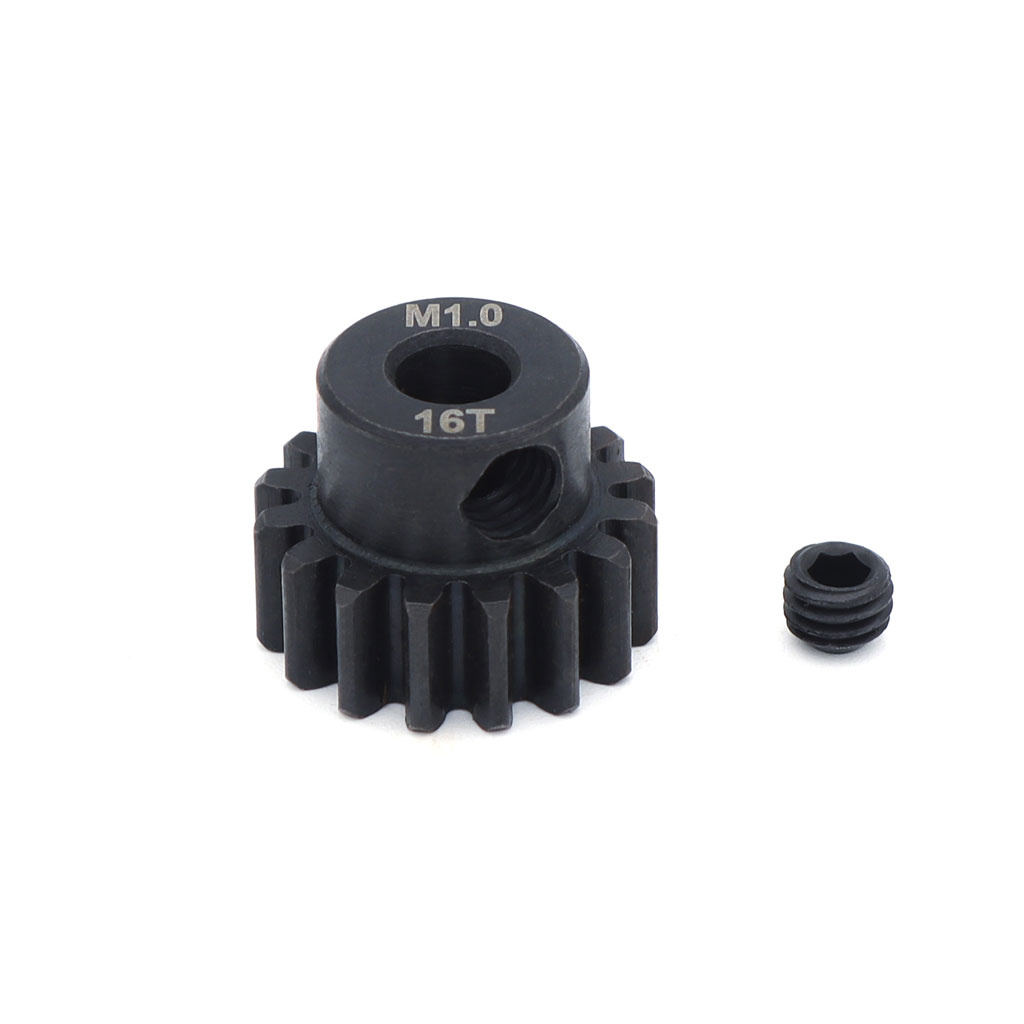 ZD Racing Motor Gear 16T – Motor Pinion Gear for MX-07 / DBX-07 (1pc)