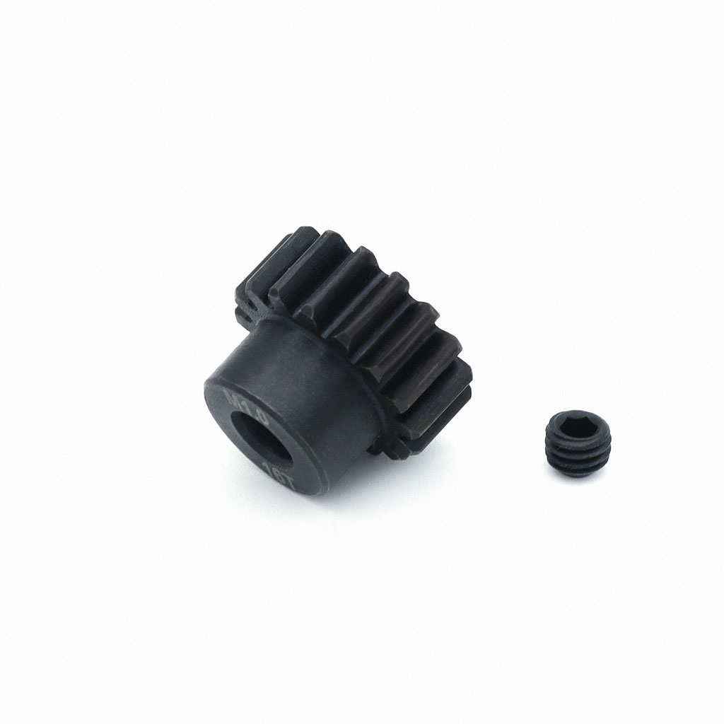 ZD Racing Motor Tandwiel 16T – Motor Pinion Gear voor MX-07 / DBX-07 (1pc)