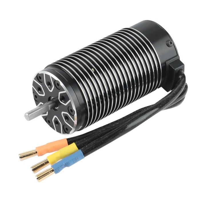 ZD Racing 4282 Brushless Motor 2000KV – Leistungsstarker Elektromotor für unter anderem EX-07 / DBX-07