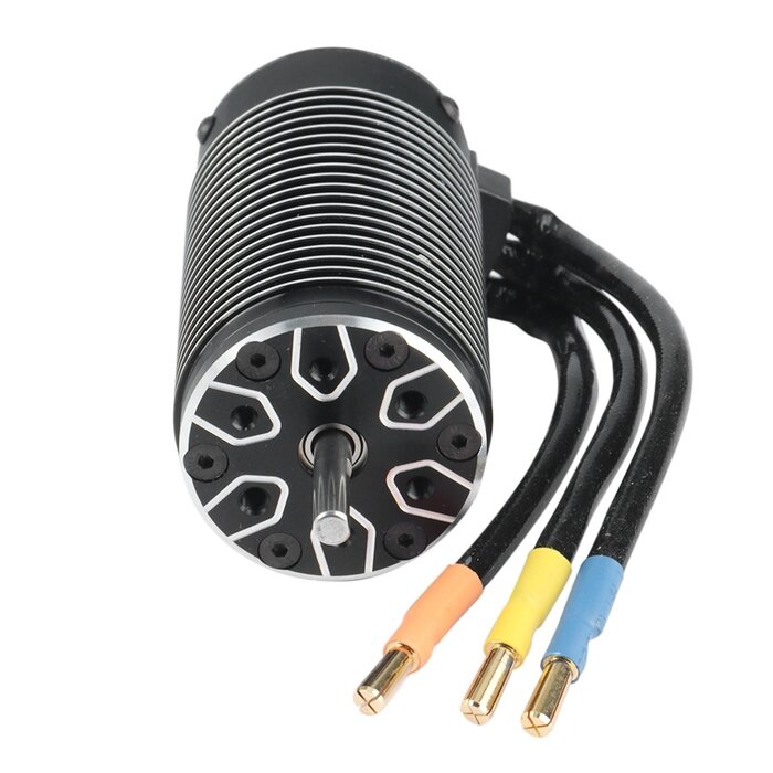 ZD Racing 4282 Brushless Motor 2000KV – High Performance Electric Motor for among others EX-07 / DBX-07