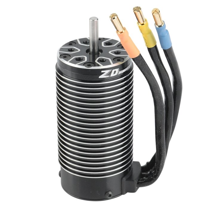 ZD Racing 4282 Brushless Motor 2000KV – Krachtige Elektromotor voor onder andere EX-07 / DBX-07