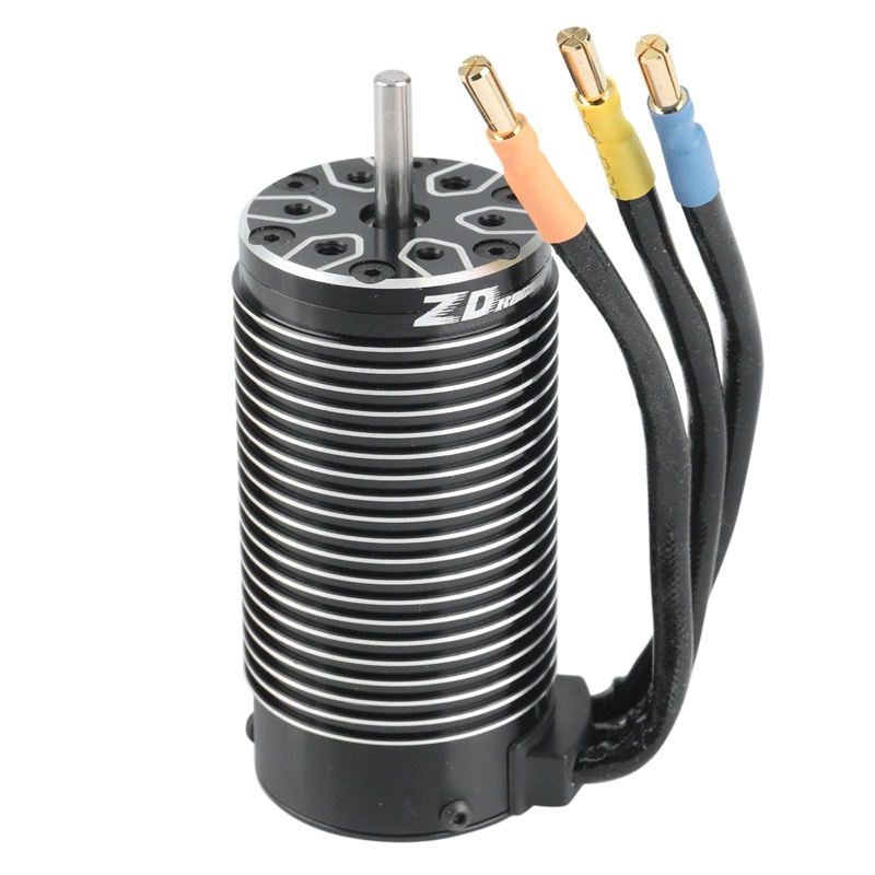 ZD Racing 4282 Brushless Motor 2000KV – Krachtige Elektromotor voor onder andere EX-07 / DBX-07