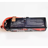 ZD Racing 5000mAh Li-po 11.1V Akku 3S1P mit XT60 Stecker