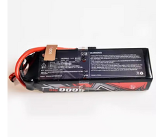 ZD Racing 5000mAh Li-po 11.1V 3S1P Batterij met XT60 stekker