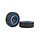 AT (All Terrain) Bandenset (2 Stuks) met Beadlock Velgen voor Rovan LT, Losi 5ive-T, V5 en 5S Modellen 190x70