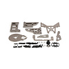 RovanSports BAHA Oil to Electric Motor CNC Metal Bracket Kit