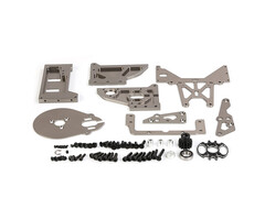 RovanSports BAHA Oil to Electric Motor CNC Metal Bracket Kit