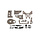 BAHA Oil to Electric Motorhalter CNC Aluminium Kit