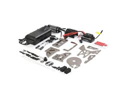 RovanSports New BAHA Oil to Electric Kit Standard Edition – Hobbywing MAX5 HV G2 Sensored Power Set