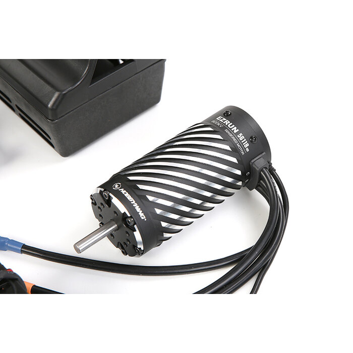 RovanSports New BAHA Oil to Electric Kit Standard Edition – Hobbywing MAX5 HV G2 Sensored Power Set