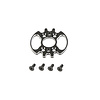 RovanSports Motor Adjustment Shim CNC Aluminium – BAHA Oil to Electric Conversion
