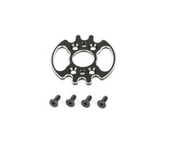 RovanSports Motor Adjustment Shim CNC Aluminium – BAHA Oil to Electric Conversion