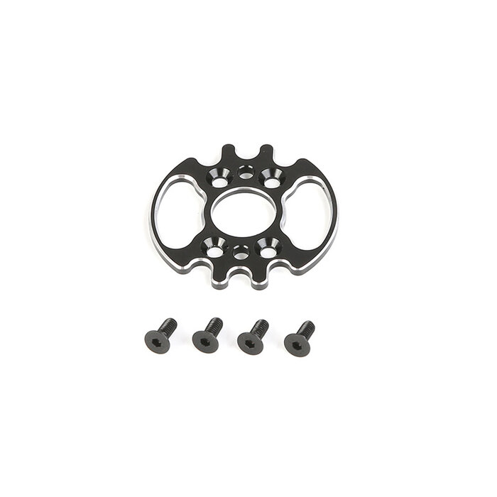RovanSports Motor Adjustment Shim CNC Aluminium – BAHA Oil to Electric Conversion