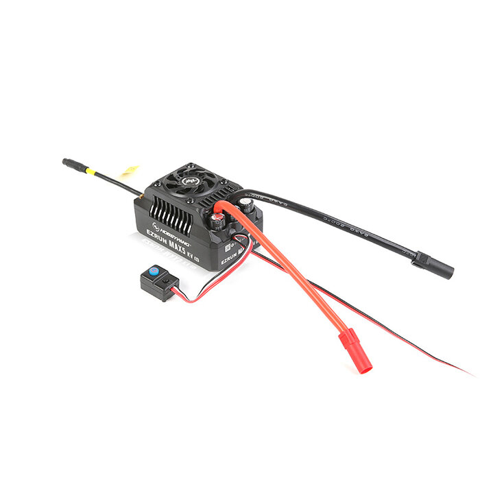 RovanSports Hobbywing EZRUN MAX5 HV G2 Sensored Waterproof Brushless ESC – XT150